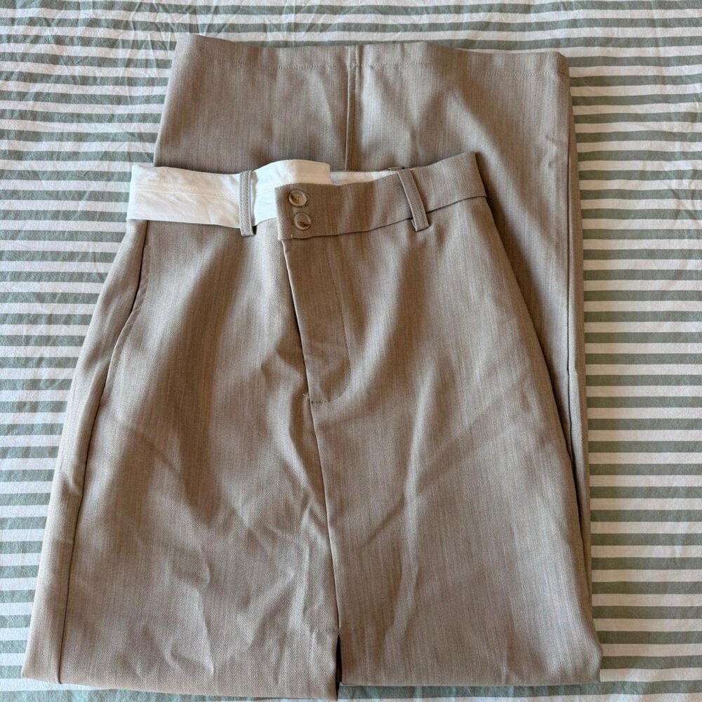 Modern Maxi Skirt Reformation Inspired 42 D 6 - Picture 2 of 7